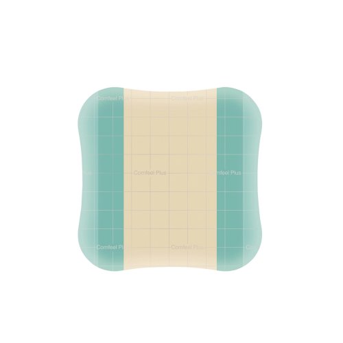 Comfeel plus hydrokolloidisidos 10x10cm 10kpl, hinta 27,40€