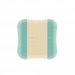 Comfeel plus hydrokolloidisidos 10x10cm 10kpl