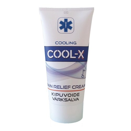 Cool-x kipuvoide 150ml, hinta 11,64€