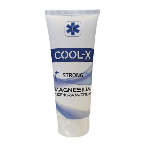 Cool-x magnesiumvoide 90ml, hinta 9,03€
