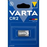 CR2 paristo Varta Lithium Cylindrical litiumparisto
