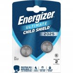 CR2025 paristo 3.0 V Energizer lapsiturvallinen 2kpl
