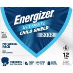 CR2032 paristo 3.0 V Energizer lapsiturvallinen 12kpl