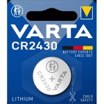 CR2430 paristo Varta Lithium Coin litiumparisto