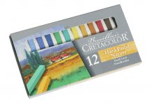 Kuivapastelliliitu Cretacolor maisemavärit /12