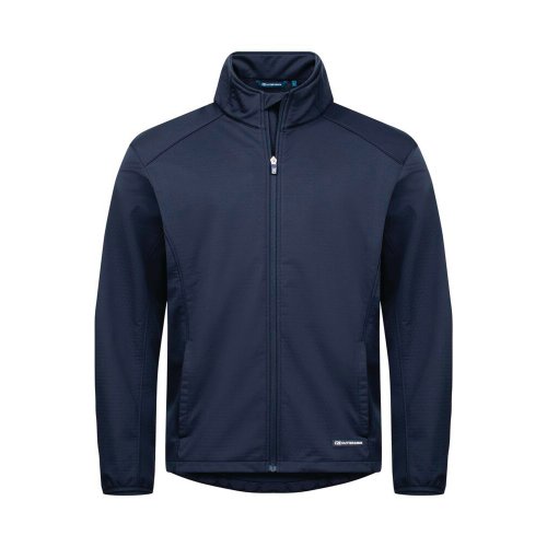 Cutter & buck oak harbor softshell jacket men tummansininen 3xl, hinta 103,90€