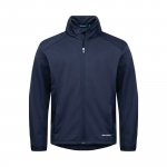 Cutter & buck oak harbor softshell jacket men tummansininen 3xl