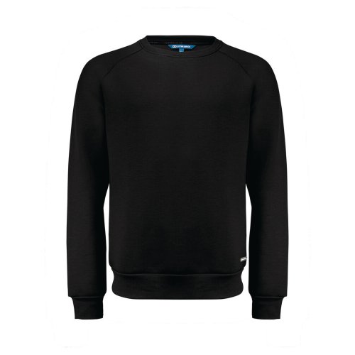 Cutter & buck pemberton crewneck men college musta 4xl, hinta 79,41€