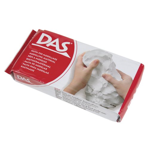 Das Askartelumassa 1kg valkoinen, hinta 5,12€