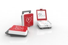 Defibrillaattori Reanibex 100