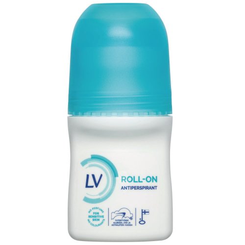 Deodorantti Lv roll-on 50ml, hinta 4,08€