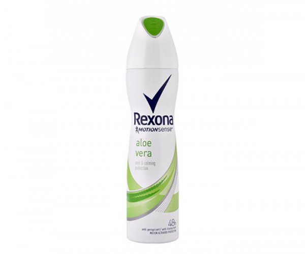 Deodorantti Rexona Aloe Vera spray, hinta 4,91€
