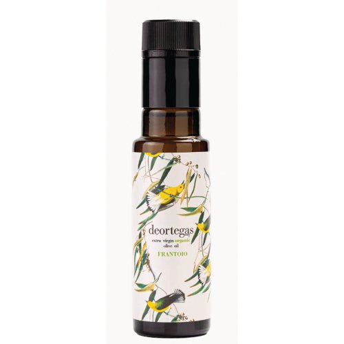 Deortegas frantoio extra virgin luomu oliiviöljy 100ml, hinta 13,09€