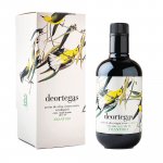 Deortegas frantoio extra virgin luomu oliiviöljy 500ml