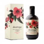 Deortegas hojiblanca extra virgin luomu oliiviöljy 500ml