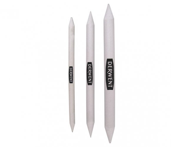 Häivytin Derwent Paper Stumps lajitelma /3, hinta 4,45€