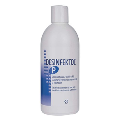 Desinfektioaine Desinfektol p 0,5l, hinta 7,41€