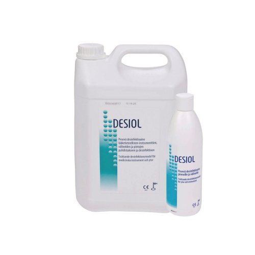 Desinfektioaine Desiol 5l, hinta 28,86€