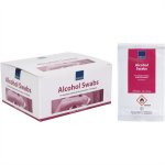 Desinfektioliina Abena Disinfection Wipes 20x15cm 50 kpl