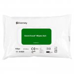 Desinfektiopyyhe Oxivir excel wipe acti pesevä 26,7 x 20cm 100kpl