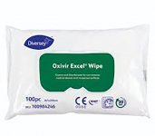 Desinfektiopyyhe Oxivir Excel Wipe 100 kpl