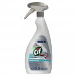 Desinfiointiaine Cif alcohol plus 750ml