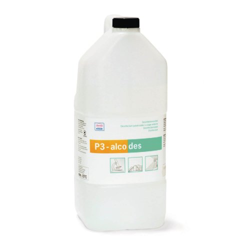 Desinfiointiaine Ecolab alcodes gf alkoholipohjainen 5l, hinta 66,71€