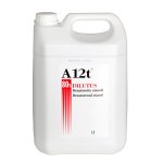 Desinfiointiliuos A12T Dilutus 80% 5L