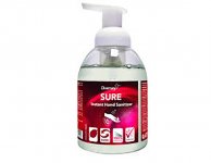 Desinfiointivaahto SURE Instant Hand San alkoholiton 475 ml