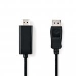 Displayport-hdmi Adapteri Nedis 2m kaapelilla