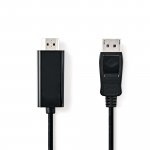 Displayport-hdmi Adapteri Nedis 2m kaapelilla