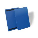 Dokumenttitasku Durable magneettinen a4 pysty