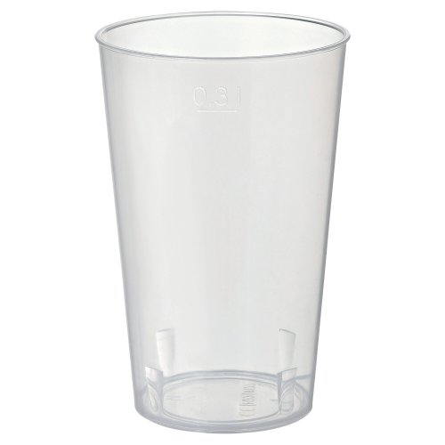 Duni juhlalasi muovia 30cl 288kpl, hinta 221,32€