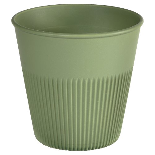 Muovimuki Duni 24cl vihreä 10kpl, hinta 16,49€