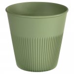 Muovimuki Duni 24cl vihreä 10kpl