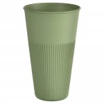 Muovimuki Duni 48cl vihreä 10kpl