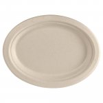 duni ovaalilautanen bagass rusk 50kpl