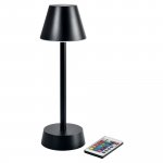 Duni zelda led-pöytävalo graphite 10,9 x 33cm