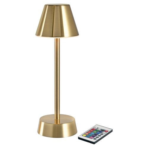 Duni zelda led-pöytävalo messinki 10,9 x 33cm, hinta 118,47€