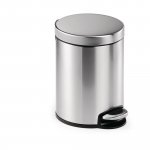 Durable poljinjäteastia 5 l teräs