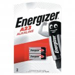 E23A paristo 12 V Energizer alkali 2kpl