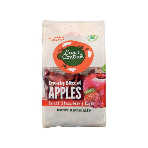Earth control apple bite mansikka 55g 7kpl, hinta 27,72€