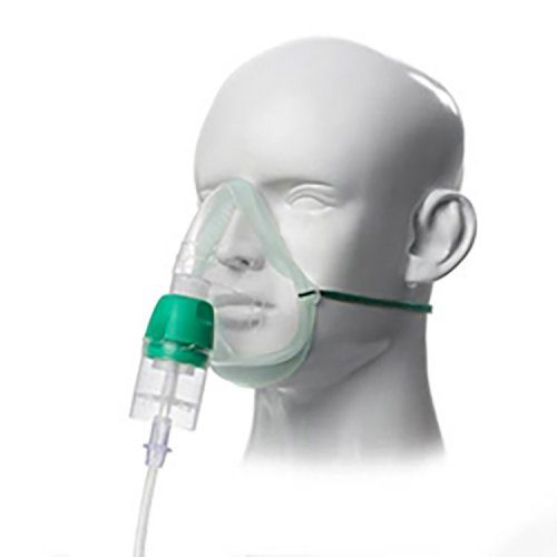 Ecolite-maski + Cirrus 2 -lääkesumutin 2, hinta 85,39€