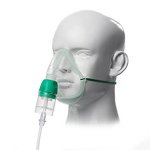 Ecolite-maski + Cirrus 2 -lääkesumutin 2