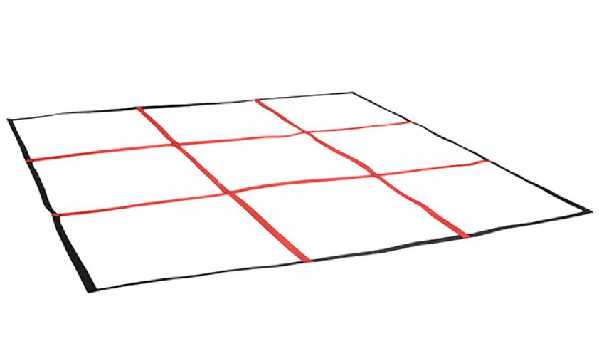 EDGE ASKELNELIÖ 152X152CM, hinta 10,97€