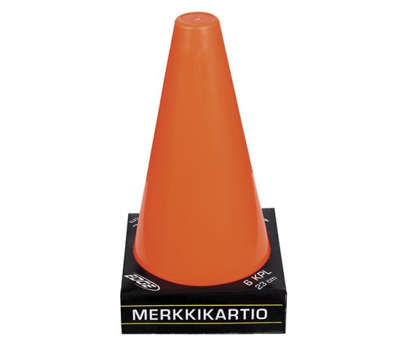 EDGE MERKKIKARTIO 23CM /6, hinta 12,06€