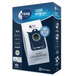 Electrolux s-bag classic e201s pölypussit 4kpl
