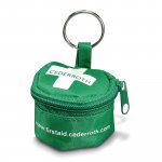 Elvytyssuoja Cederroth 1925 avaimenperällä