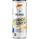 Energiajuoma Celsius Orange Rush 335 ml (ei sis.panttia)