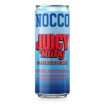 Energiajuoma Nocco BCAA Juicy Ruby 24 x 0,33L